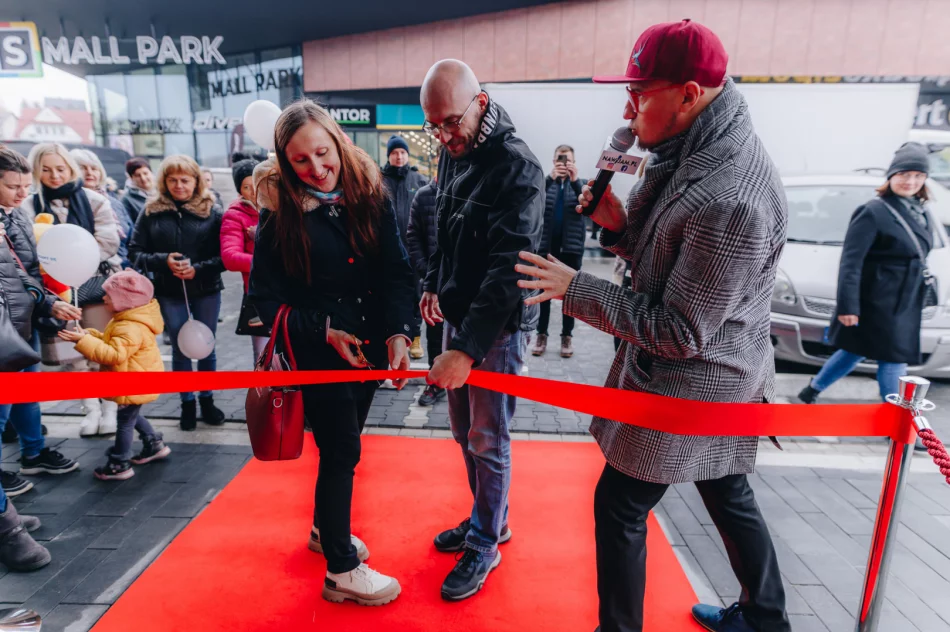 Wielkie otwarcie  S-MALL PARK w Limanowej - zdjęcie 9