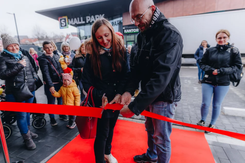 Wielkie otwarcie  S-MALL PARK w Limanowej - zdjęcie 10