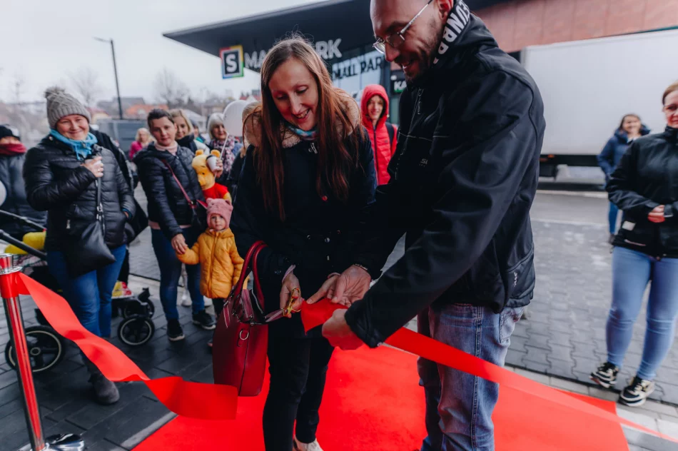Wielkie otwarcie  S-MALL PARK w Limanowej - zdjęcie 11