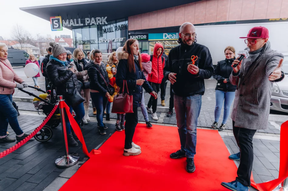 Wielkie otwarcie  S-MALL PARK w Limanowej - zdjęcie 12