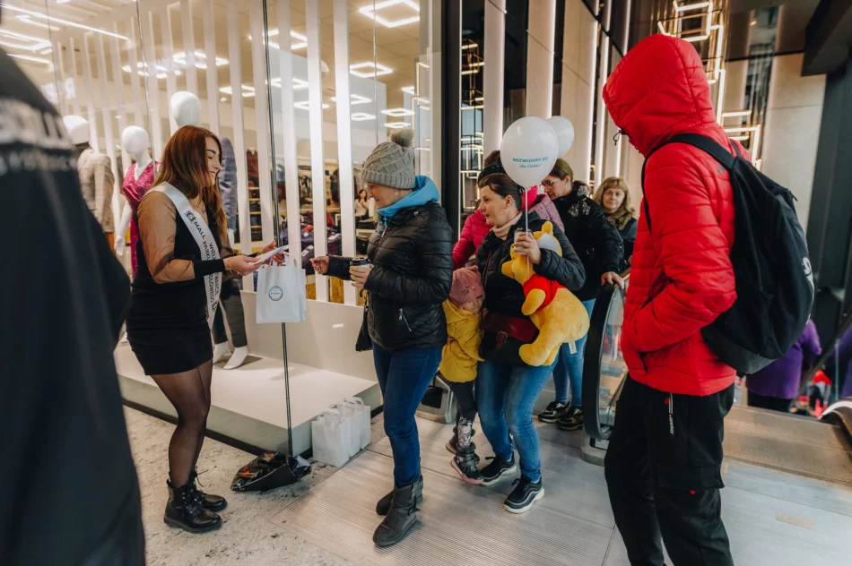 Wielkie otwarcie  S-MALL PARK w Limanowej - zdjęcie 13