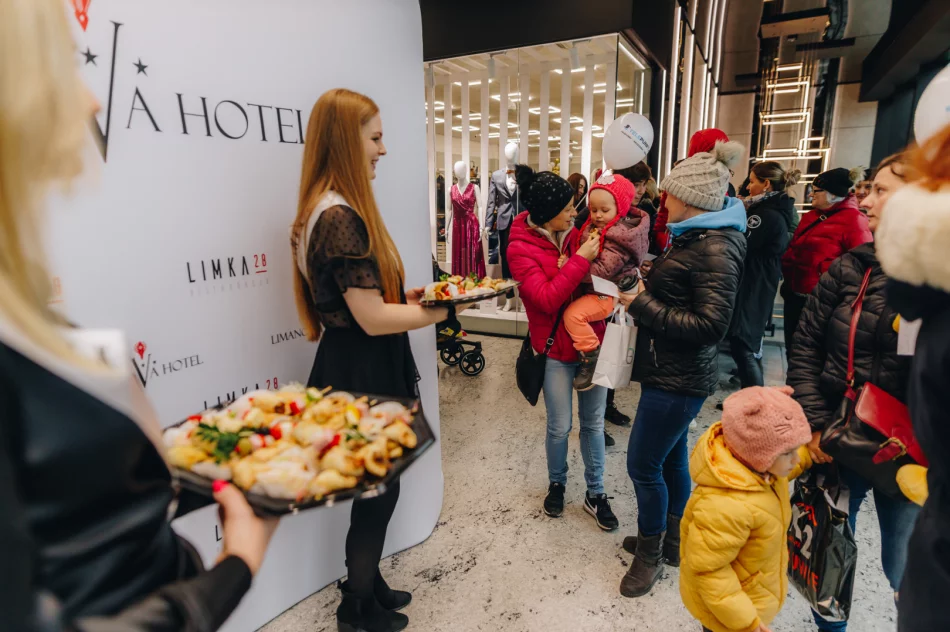 Wielkie otwarcie  S-MALL PARK w Limanowej - zdjęcie 14