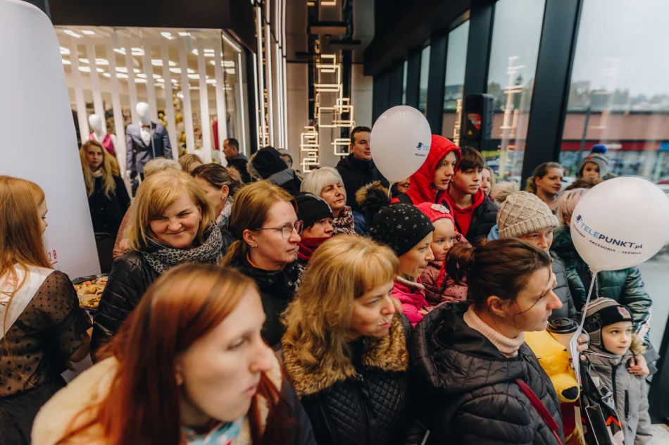 Wielkie otwarcie  S-MALL PARK w Limanowej - zdjęcie 15