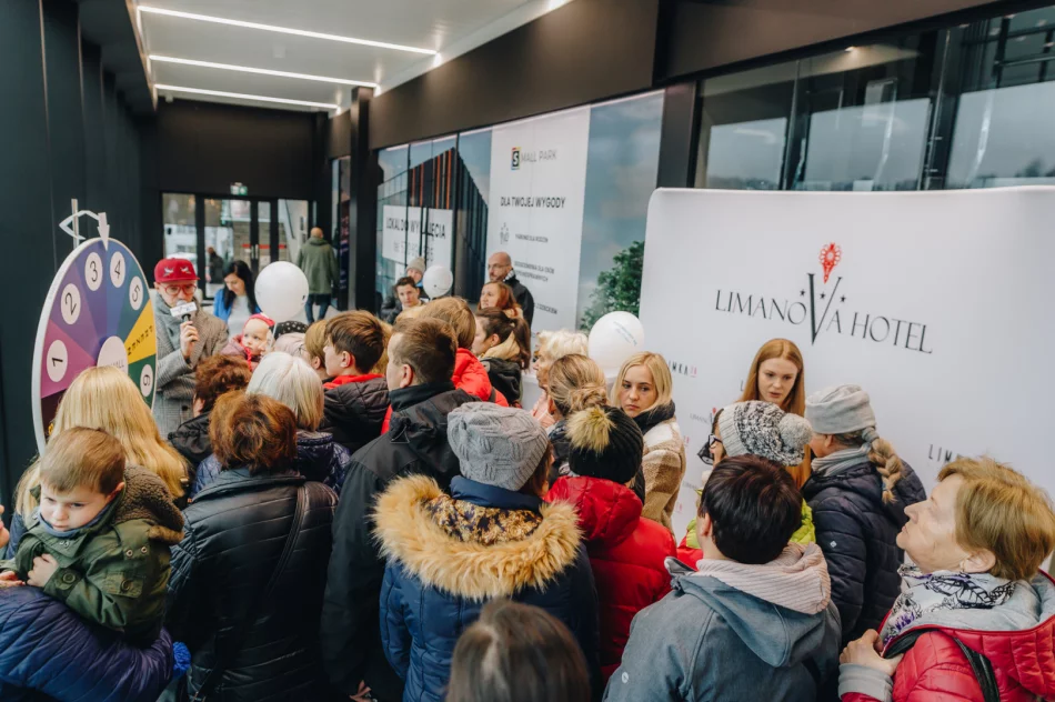 Wielkie otwarcie  S-MALL PARK w Limanowej - zdjęcie 19