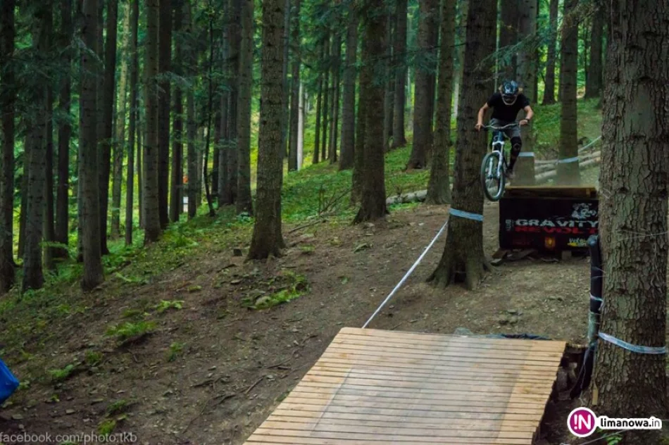 Rekordowy w liczby 6. Limanowski DOWNHILL - zdjęcie 2
