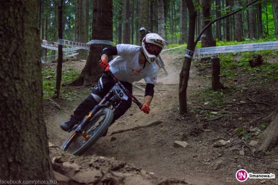 Rekordowy w liczby 6. Limanowski DOWNHILL - zdjęcie 3