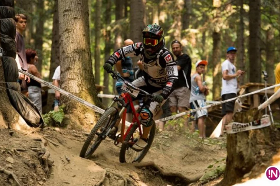 Rekordowy w liczby 6. Limanowski DOWNHILL - zdjęcie 4