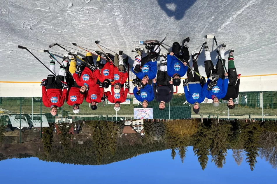 Hokeiści chcą wyszkolić wychowanków. Treningi od podstaw. - zdjęcie 6