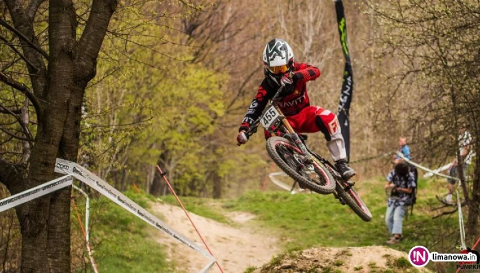 W niedzielę VI LIMANOWA DOWNHILL CHALLENGE! - zdjęcie 1
