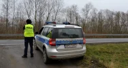 Policjanci ćwiczyli działania pościgowe - zdjęcie 2