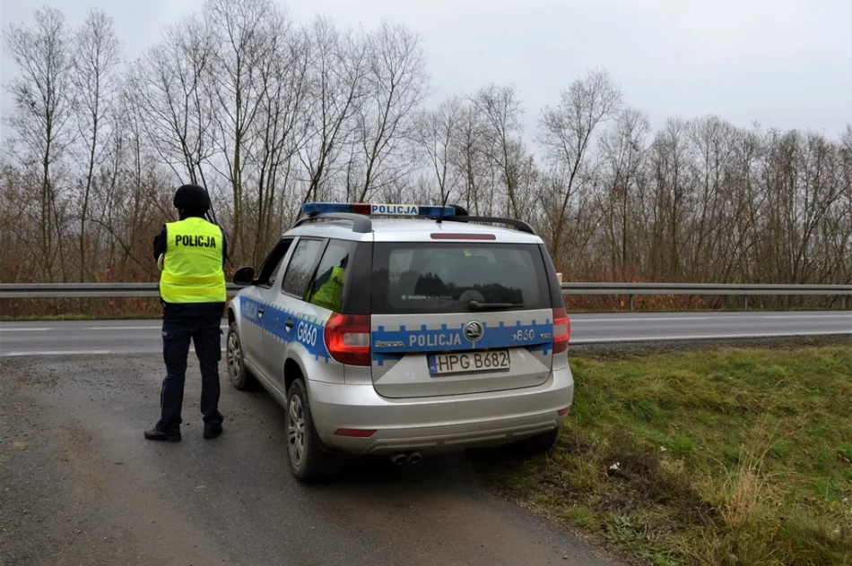 Policjanci ćwiczyli działania pościgowe - zdjęcie 2
