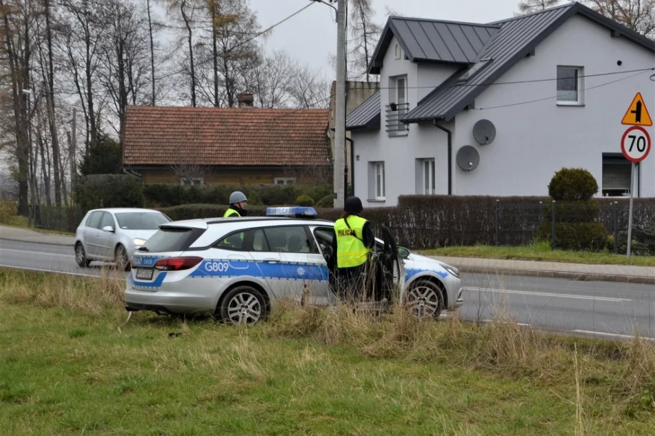 Policjanci ćwiczyli działania pościgowe - zdjęcie 3