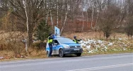 Policjanci ćwiczyli działania pościgowe - zdjęcie 5