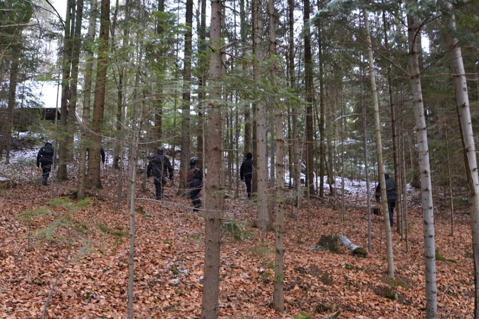 Policjanci ćwiczyli działania pościgowe - zdjęcie 9