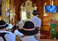 Zagórzańska Msza Święta – modlitwa i tradycja - zdjęcie główne