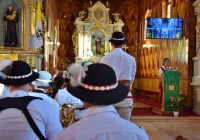 Kolejna Eucharystia w regionalnej oprawie - zdjęcie główne