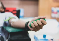 Druhowie organizują zbiórkę krwi - zdjęcie główne