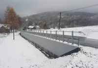 Stabilizacja osuwiska i odbudowa drogi - zdjęcie główne