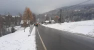 Stabilizacja osuwiska i odbudowa drogi - zdjęcie 3