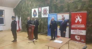 Ślubowanie strażaków-ochotników  - zdjęcie 2