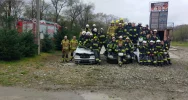 Ślubowanie strażaków-ochotników  - zdjęcie 4