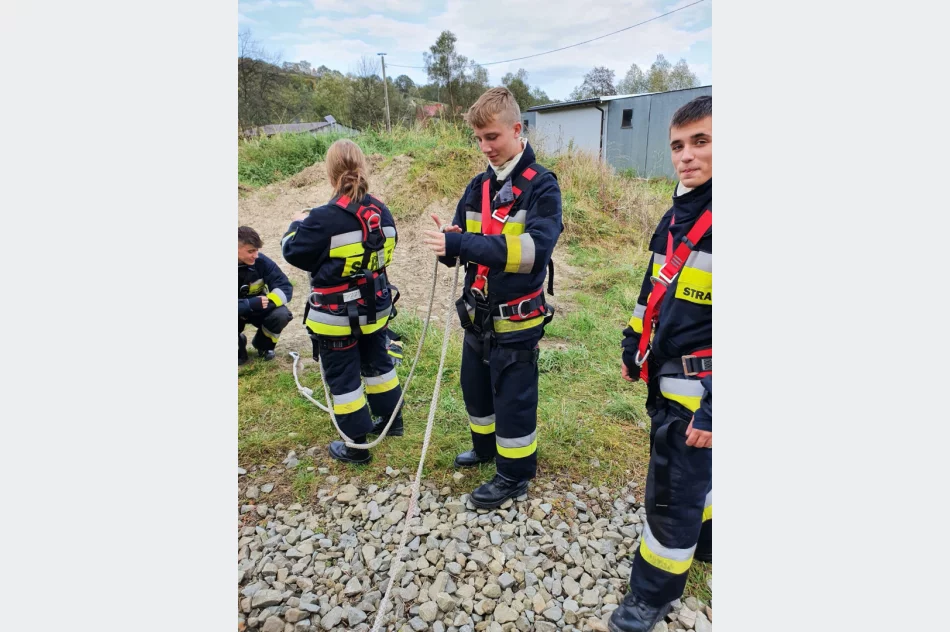 Ślubowanie strażaków-ochotników  - zdjęcie 10