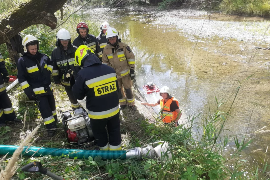Ślubowanie strażaków-ochotników  - zdjęcie 14