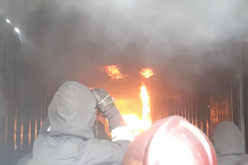 Ślubowanie strażaków-ochotników  - zdjęcie 15