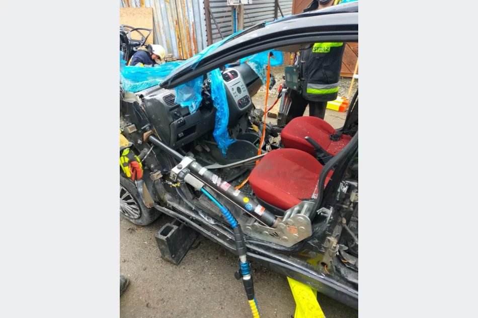 Ślubowanie strażaków-ochotników  - zdjęcie 16