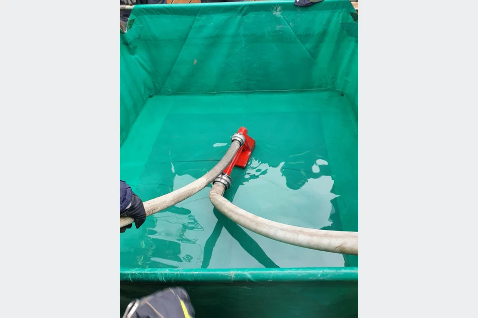 Ślubowanie strażaków-ochotników  - zdjęcie 17