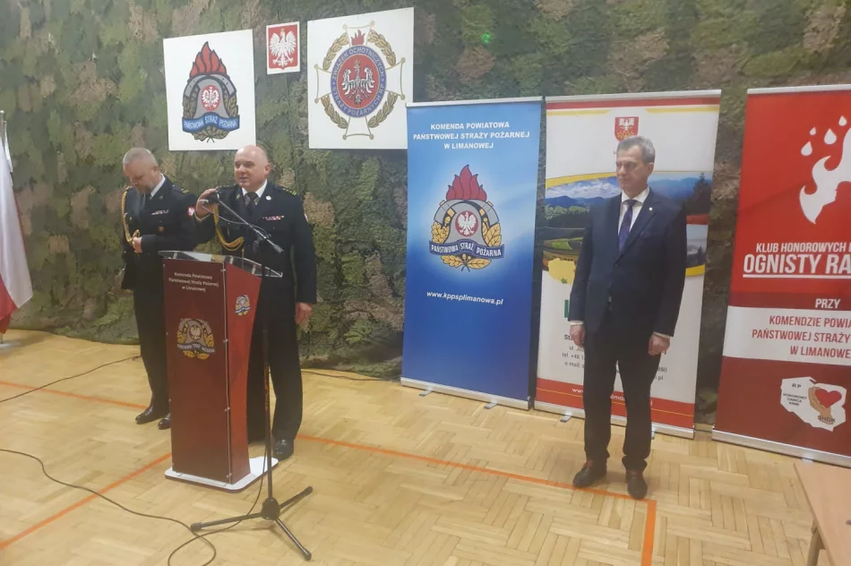 Ślubowanie strażaków-ochotników  - zdjęcie 18