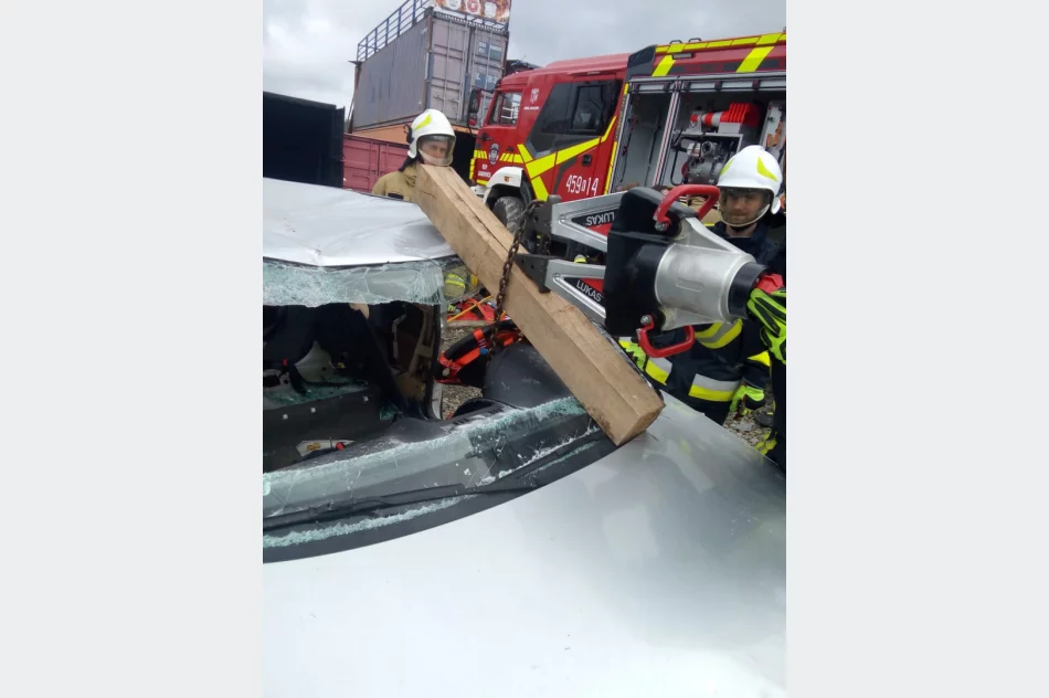 Ślubowanie strażaków-ochotników  - zdjęcie 19