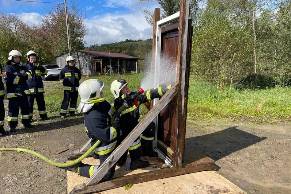 Ślubowanie strażaków-ochotników  - zdjęcie 20