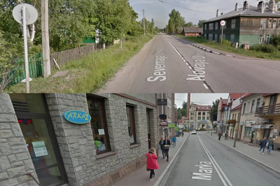 Porównał Limanową do rosyjskiego miasta - zdjęcie 13