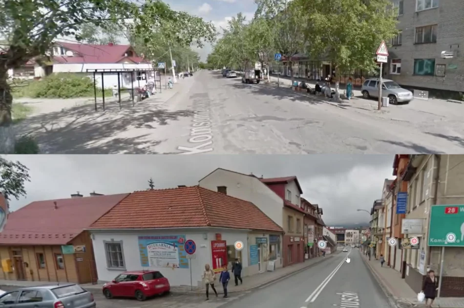 Porównał Limanową do rosyjskiego miasta - zdjęcie 14