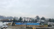 Szalunki i zbrojenia - budowa nowego mostu - zdjęcie 2