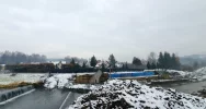 Szalunki i zbrojenia - budowa nowego mostu - zdjęcie 3