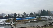 Szalunki i zbrojenia - budowa nowego mostu - zdjęcie 5