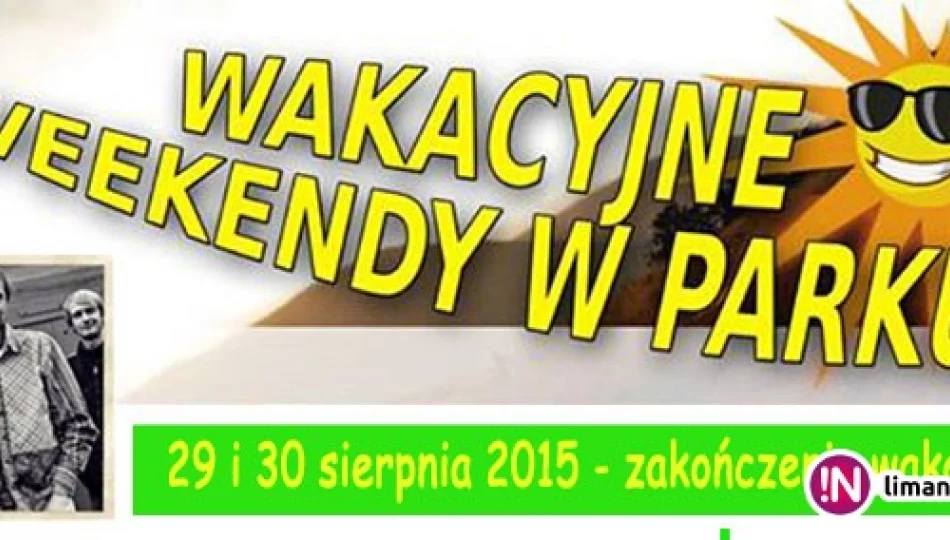 Gienek Loska Band - na zakończenie wakacji! - zdjęcie 1