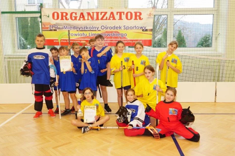 Mistrzostwa dla Starej Wsi i Mszany Dolnej - zdjęcie 2