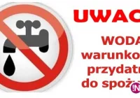 UWAGA! Komunikat dla odbiorców wody z miejskiego wodociągu w Limanowej! - zdjęcie główne