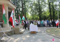 Delegacja z Węgier odwiedziła Wzgórze Jabłoniec - zdjęcie główne