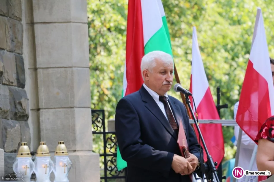 Delegacja z Węgier odwiedziła Wzgórze Jabłoniec - zdjęcie 2