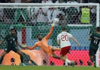 Polska wygrała 2:0 z Arabią Saudyjską - zdjęcie główne