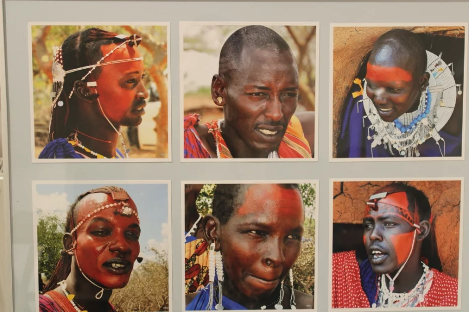 W galerii można podziwiać fragment Czarnego Lądu - zdjęcie 2