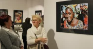 W galerii można podziwiać fragment Czarnego Lądu - zdjęcie 3