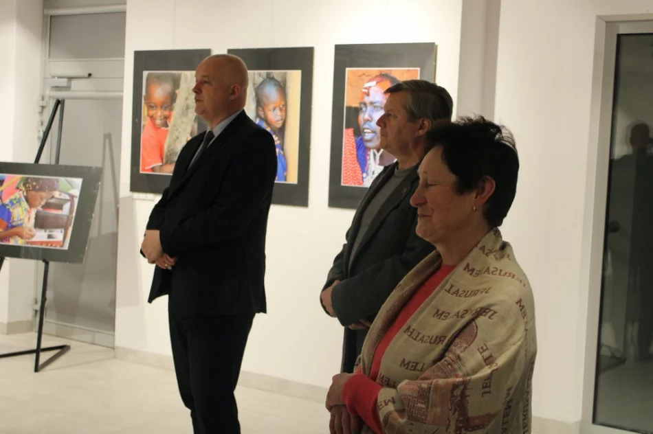 W galerii można podziwiać fragment Czarnego Lądu - zdjęcie 4