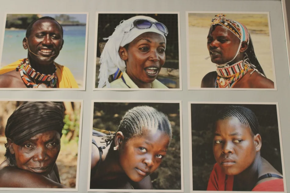 W galerii można podziwiać fragment Czarnego Lądu - zdjęcie 8