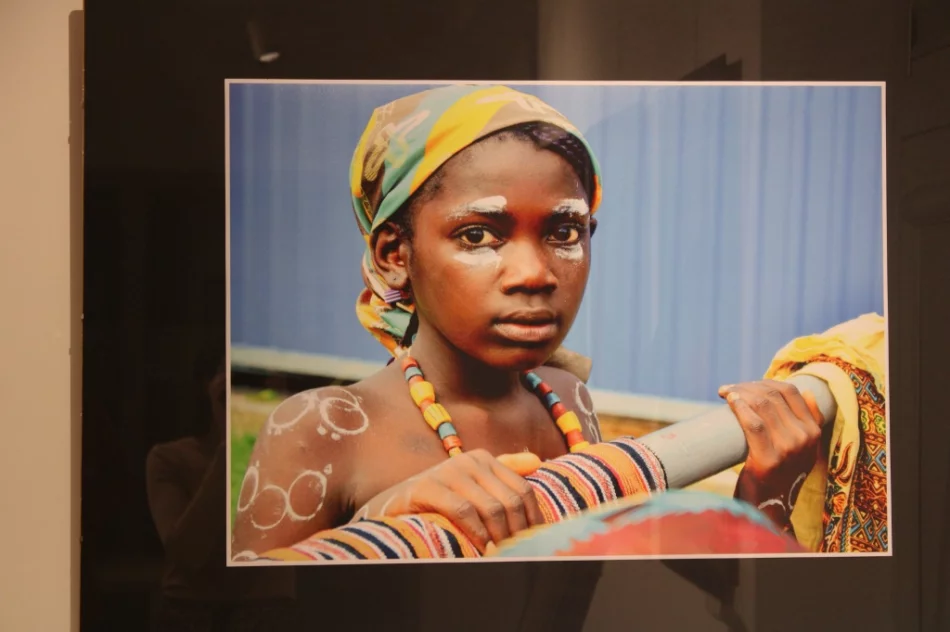 W galerii można podziwiać fragment Czarnego Lądu - zdjęcie 11