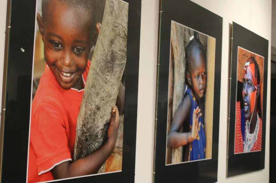 W galerii można podziwiać fragment Czarnego Lądu - zdjęcie 19